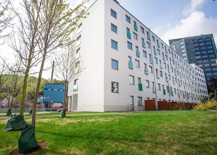 ApartDirect Hammarby SjöstadHotell Stockholm